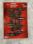 Husky 10 Piece Sae Metric Handle Wrenches. Fixed Price $19.91.