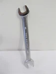 Proto J3026, 1/2" X 9/16", Open End Wrench. Fixed Price $14.00.