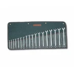 Wright Tool 958 Full Polish Metric Combination Wrenches 7MM 24MM (18-PIECE). Fixed Price $341.51.
