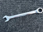 Gearwrench 9122 - 22MM Metric Ratcheting Combination. Fixed Price $9.00.