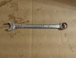 Snap-on Tools Usa 3/4" Sae 6 Point Combination Wrench OSH24A. Fixed Price $19.25.