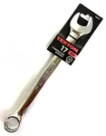 17MM Combination Wrench 12 Point Chrome Finish Tekton 18287. Fixed Price $16.50.