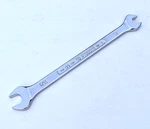 Facom 5/16" & 1/4" Double Open End Jaw Spanner Wrench 44.1/4X5/16 Tool. Fixed Price $13.15.