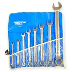 Armstrong 29-344 5/16 To 1/8 Combination Wrench Set, Pcs, Made Usa. Fixed Price $102.00.