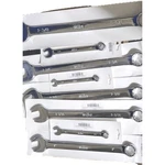 Wiha Combination Wrench Set Sae Chrome Finish Steel 8PC 1/2 1-3/8IN Sizes. Fixed Price $145.00.