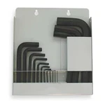 Eklind 10515 Piece Metric L-shape Hex Key Set,. Fixed Price $31.89.