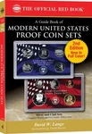 New Official Red Guide Book Modern United States Proof Coin Sets By Whitman. Fixed Price $17.59.