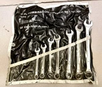 Olympia (7 Pc) Wrench Set. Fixed Price $25.00.