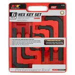 Performance Tool Hex Key Set Jumbo 6 Piece Sae W1939 New. Fixed Price $24.50.