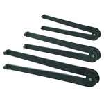 Williams JHWWS483 Adjustable Face Spanner Wrench Set. Fixed Price $131.89.