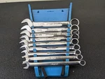 #BL852 Snap Tools Oexs 12-POINT Sae Flank Drive Short Combination Wrench Set. Fixed Price $149.95.