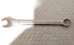 Master Mechanic M6120, 5/8" Combination Wrench, Long, Point.. Fixed Price $6.39.