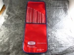 New Vintage Proto 2434 Vinyl Pouch For 9800B Pc Standard Screwdriver Set. Fixed Price $11.95.