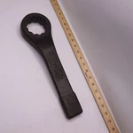 Proto Super Heavy-duty Offset Slugging Wrench 14-1/2" X 2-33/64" Opening USN-340. Fixed Price $82.99.