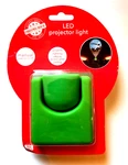 Projector Led Santas Sleigh & Reindeers Lighting Effect Battery Operated. Fixed Price $9.93.