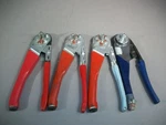 Mixed Lot Of Astro Buchanan Crimp Tools With Dies 7010395, MS3191-20A, 5149-2. Fixed Price $131.87.