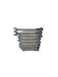 Gearwrench Metric Flex-head 90-TOOTH Combination Ratcheting Set (8-PIECE). Fixed Price $59.99.