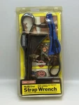 Vintage Craftsman 9-45530 Multi-use Strap Wrench Set. Fixed Price $14.99.