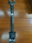Danaher Tool Group-asia Master Mechanic 1-1/4" Combination Wrench Sae Only One. Fixed Price $25.00.