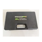Pittsburgh 40-PIECE Carbon Steel Sae Tap & Die Set Model 62831 Silver Black. Fixed Price $20.00.