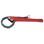 Ridgid 31310 Light Duty Chain Wrench 2-4 Pipe 12" Alloy Steel 15.7" Red. Fixed Price $72.25.