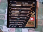 Craftsman Quick Wrench Set Pc Sae Usa 5/16 - 3/4 9 42358. Fixed Price $45.00.