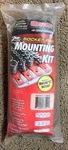 Ernst Manufacturing Socket Rail Magnetic Mounting Kit New!part 8350M-GRAY. Fixed Price $15.60.