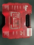 Rare Sears Craftsman 51 Piece Max Axess Pass Thru Mechanic's Tool Set 29309. Fixed Price $395.00.