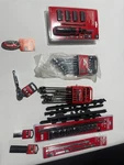 Huge Lot Of New Craftsman Tools CMHT68001 CMMT12046 CMMT87013 CMMT87024 & Others. Fixed Price $107.86.