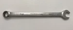 Craftsman Professional 45978 Sae 9/16 12PT Full Polish Combination Wrench. Fixed Price $22.99.