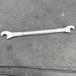 Sears Craftsman Nos New -VA-42992 Double End Speed Wrench. 3/4 11/16 Usa. Fixed Price $26.00.