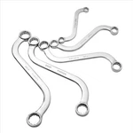 Sunex Tools 9940 Sae S-style Wrench Set, 5/16 3/8-INCH-11/16 3/4-INCH,5PIECE. Fixed Price $40.79.