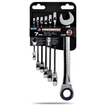 Powerbuilt 7 Piece Ratcheting Combination Wrench Set - Sae 640990. Fixed Price $40.05.