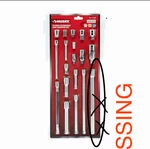 Husky 1/4 In., 3/8 1/2 Drive Accessory Set (18-PIECE)MISSING One. Fixed Price $22.95.