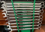 Snap-on Extra Long Wrench Set OEXLM710B 10MM 19 12-POINT Box Nice! Save$$$. Fixed Price $359.95.