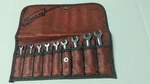 Snap OXI709SBK 1/8" - 3/8" Pc Ignition Wrench Set W/pouch Made Usa. Fixed Price $150.00.