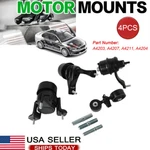 4PCS Motor Mounts For Toyota Camry Base/le/se/xle Sedan 4-DOOR 2.4L 2002-2006 Us. Fixed Price $49.99.
