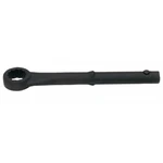 Straight Box End Tubular Handle Wrench, 12 Point, Sae, Industrial Black Finish. Fixed Price $120.56.