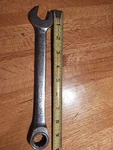 Bostitch 3/4 Inch Combination Wrench Ratchet. Fixed Price $25.00.