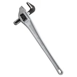 Offset Pipe Wrench, 24 In, Alloy Steel Jaw Ridge Tool Company 95691311306. Fixed Price $234.08.