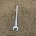 Blackhawk BW-1173 Satin Combination Wrench 1-1/4 Inch 12 Point Usa Made. Fixed Price $29.95.