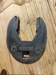 Tubing Appliance Co 9025 1-7/16 Ratcheting Crowfoot Wrench Made Usatac.... Fixed Price $30.00.