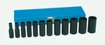 3/8" Drive Piece Deep Set - Point 1202D Grey Pneumatic Metal Black. Fixed Price $76.03.