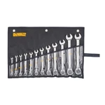 Dewalt 115-DWMT19232 12PC Sae Rev Ratchetingwr Set. Fixed Price $202.93.