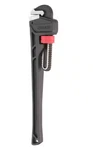 Husky 18 In. Heavy-duty Cast Iron Pipe Wrench With 2 Jaw Capacity. Fixed Price $27.99.