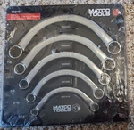 Matco Tools SMH5T Sae Fractional Double Ended Half Moon Wrenches 7/16-15/16. Fixed Price $150.00.