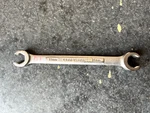 Craftsman -va- 44177 13MM X 14MM Flare Nut Metric Wrench Usa Hand Tool. Fixed Price $15.00.