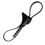 BO13010 Constrictor Strap Wrench With 12" Body And 39" Black Powder Fi. Fixed Price $37.88.