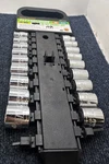 (18-PIECE) Pittsburgh 61954 Hi-viz 3/8" Drive 12-POINT Sae & Metric Sockets. Fixed Price $17.30.