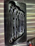 Mac Tool Double Box End Offset Wrench. Fixed Price $125.00.